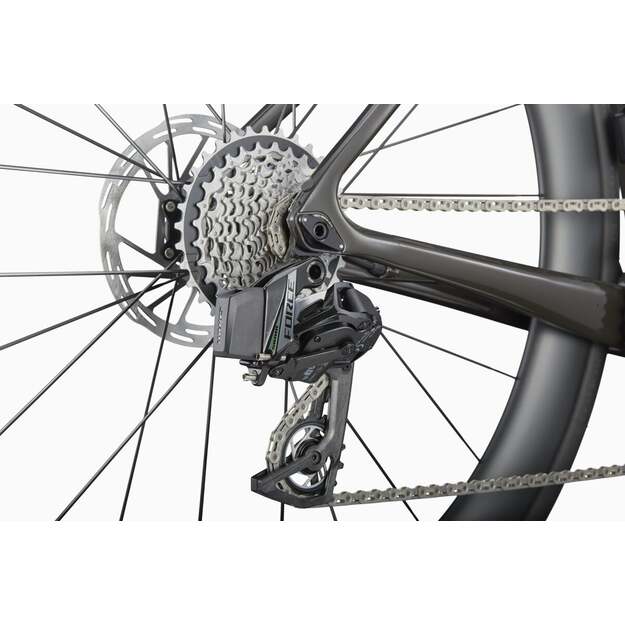 Dviratis CANNONDALE SUPER SIX EVO CARBON 1 (C11035U10/RAW) 5
