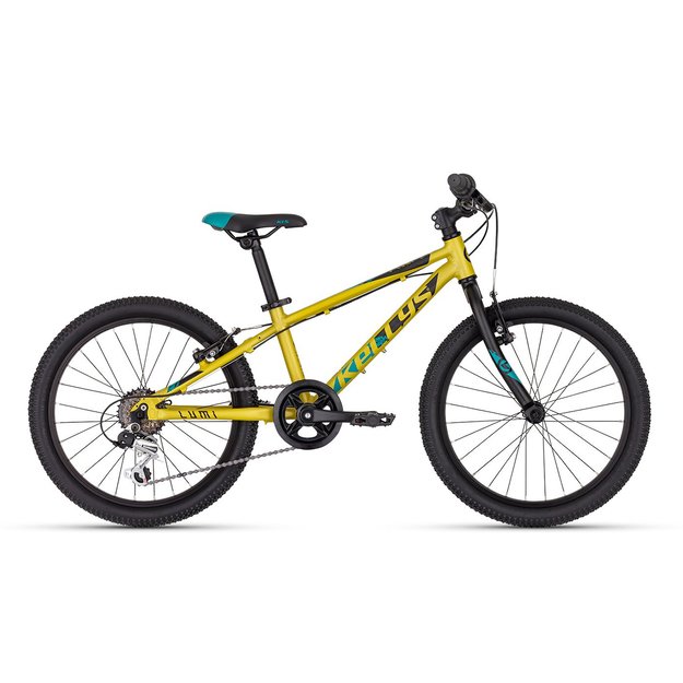 KELLYS Lumi 30 20  // 6G, dydis 10  (25 cm) (geltona)