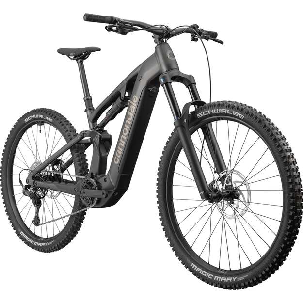 Pilnos amortizacijos elektrinis dviratis CANNONDALE MOTERRA 4 (C65214U10/OBS) 1