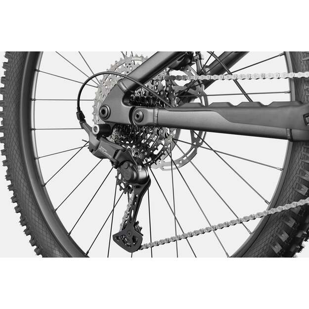 Pilnos amortizacijos elektrinis dviratis CANNONDALE MOTERRA 4 (C65214U10/OBS) 5