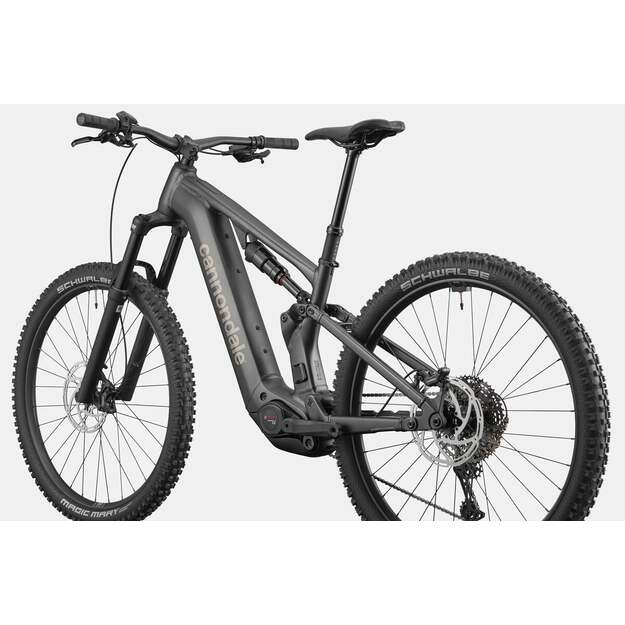 Pilnos amortizacijos elektrinis dviratis CANNONDALE MOTERRA 4 (C65214U10/OBS) 2