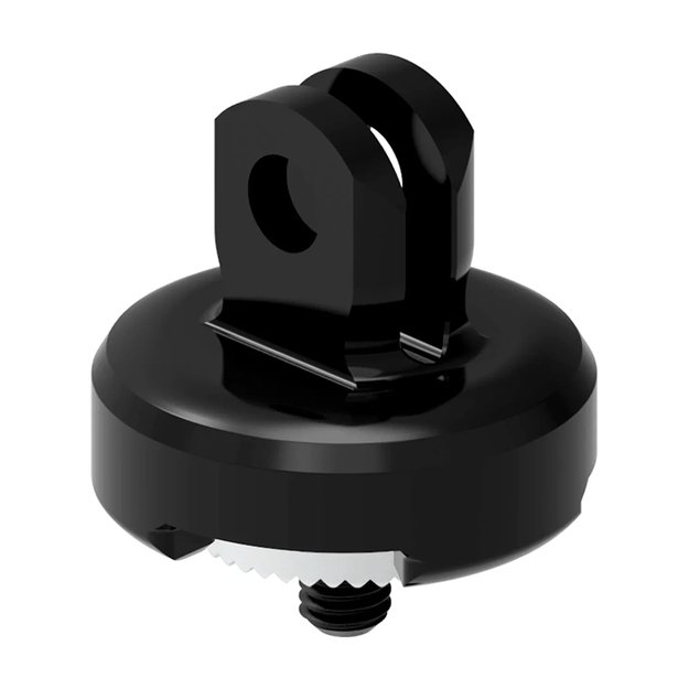 Žibintų ir  GoPro  tvirtinimo adapteris LEZYNE LED qPRO MOUNT 