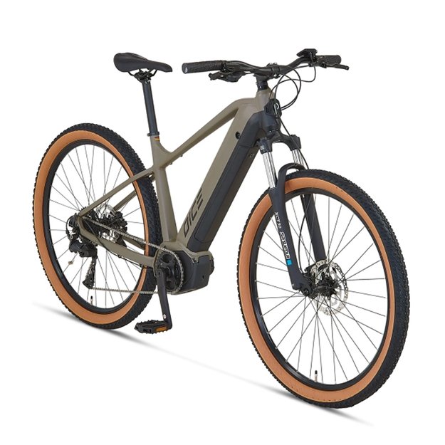 Elektrinis Prophete Dice 3.0 29  // 10G, dydis 19  (49 cm) (žalia) 1