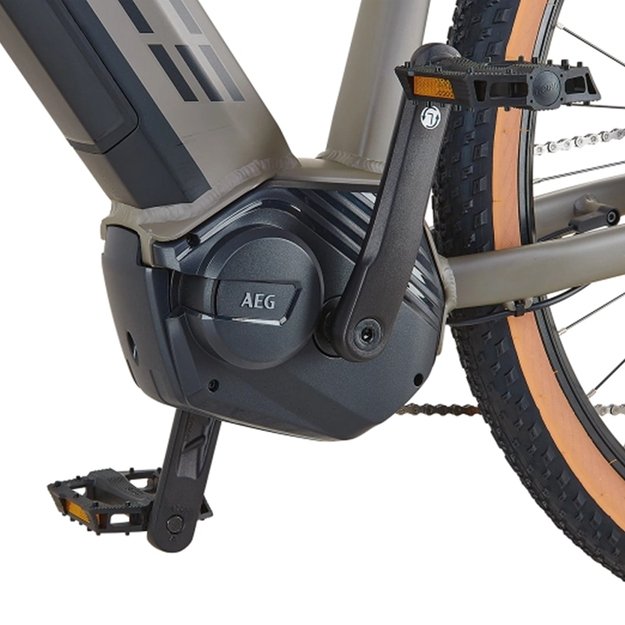 Elektrinis Prophete Dice 3.0 29  // 10G, dydis 19  (49 cm) (žalia) 3