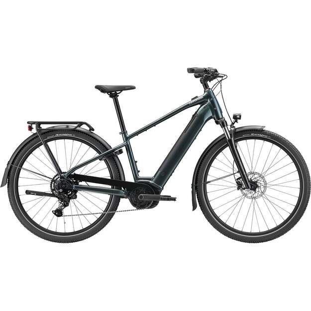 Elektrinis dviratis CANNONDALE TESORO X 3+ (C66125U10/GMG)