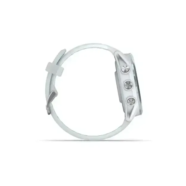 Išmanusis laikrodis Garmin Forerunner® 570 - 42mm | Cloud Blue Aluminum 5