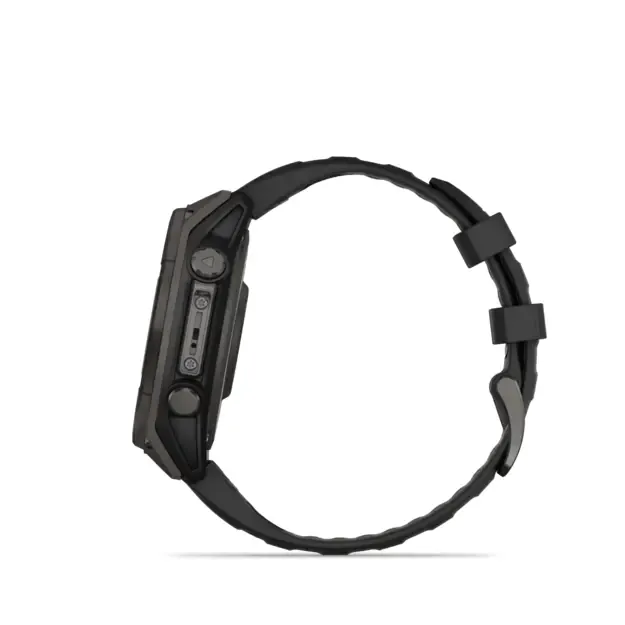 Išmanusis laikrodis Garmin fēnix® 8 Solar | 51mm | Carbon Gray - Black 7