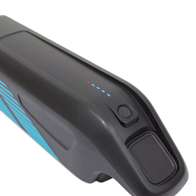 Elektrinio variklio akumuliatorius 48V 10,4Ah 499Wh 2