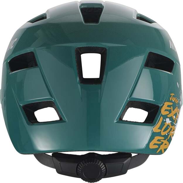MAVIC KIDS HELMET JUNIOR EXPLORER GREEN (C000756) 2