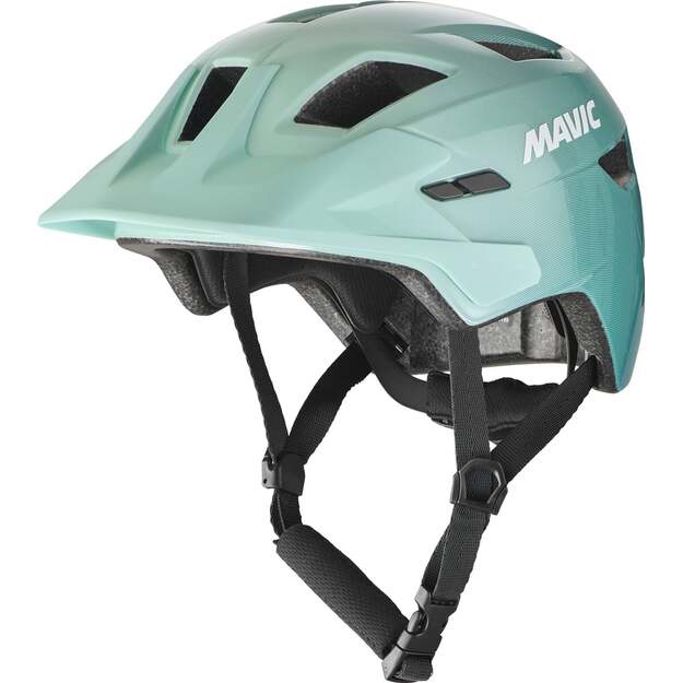 MAVIC KIDS HELMET JUNIOR EXPLORER GREEN (C000756) 3