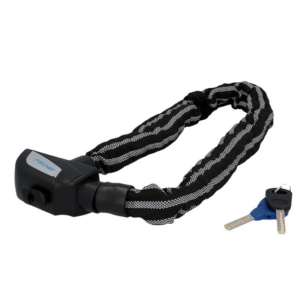 Spyna Fischer // grandinė, su raktu, 8 x 800 mm