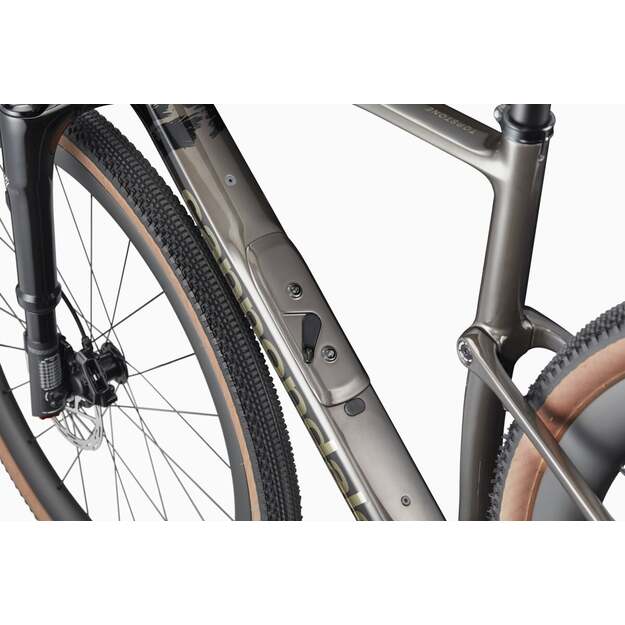 Dviratis CANNONDALE TOPSTONE CARBON LEFTY 1 AXS (C1519GU10/BLK) 3