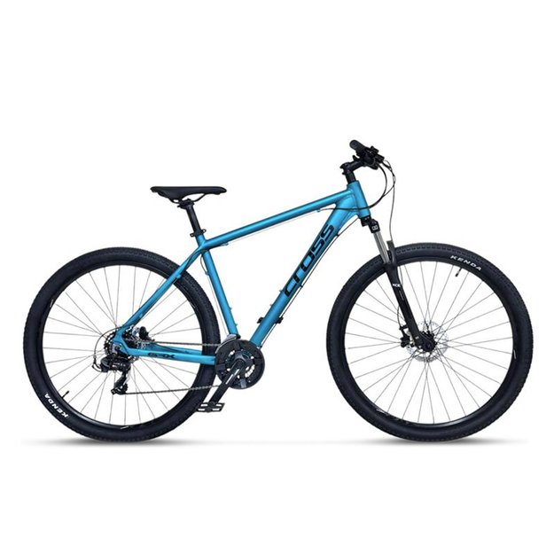 Cross GRX 7 27,5  // 21G, dydis 18  (46 cm) (mėlyna)