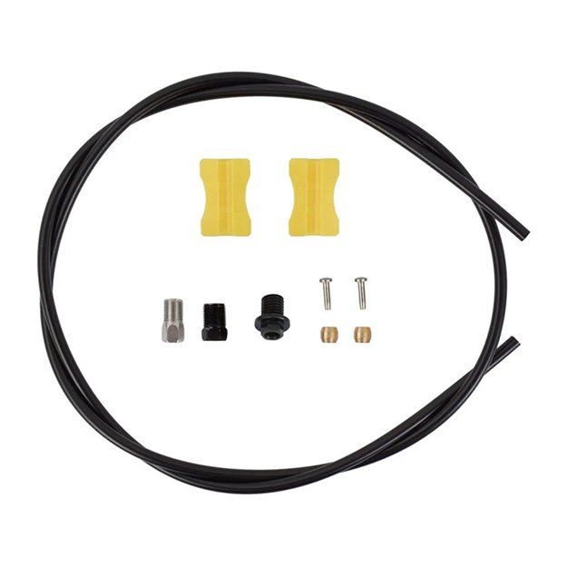 Hidraulinių stabdžių &scaron;arvas Shimano SM-BH90-JK-SSR // Dura-Ace/Ultegra/105/Tiagra/GRX // 1700 mm