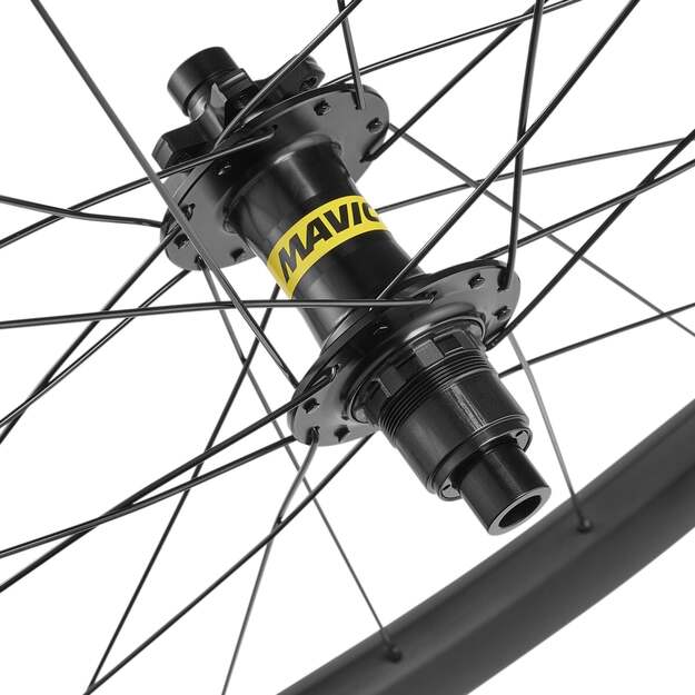 MAVIC CROSSMAX S CARBON 29 BOOST 6-BOLT SRAM XD PAIR (P00124605) 4