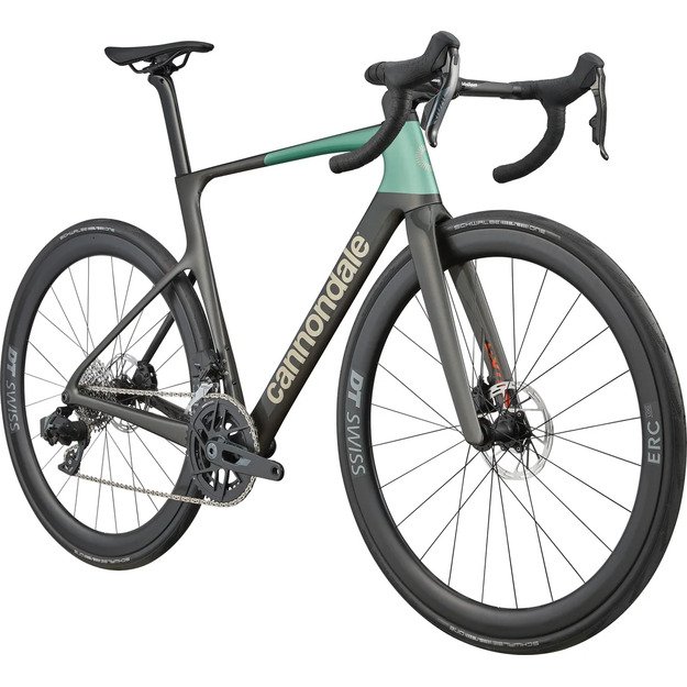 Dviratis CANNONDALE SUPER SIX EVO 4 (C1121GU10/CTG) 2