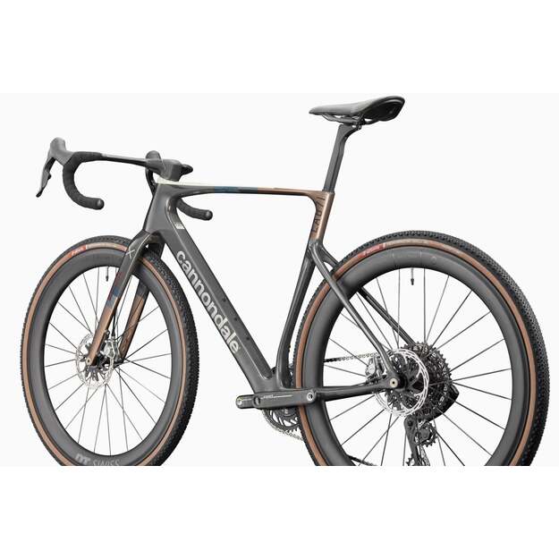 Dviratis CANNONDALE SUPERX LAB71 (C1707GU10/RAW) 2