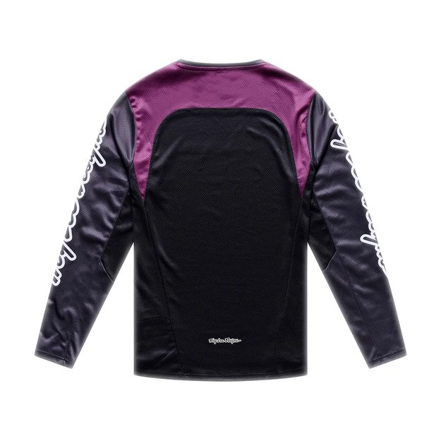 TLD LONG SLEEVE JERSEY STAGE SIGNATURE CARBON (39507200) 1