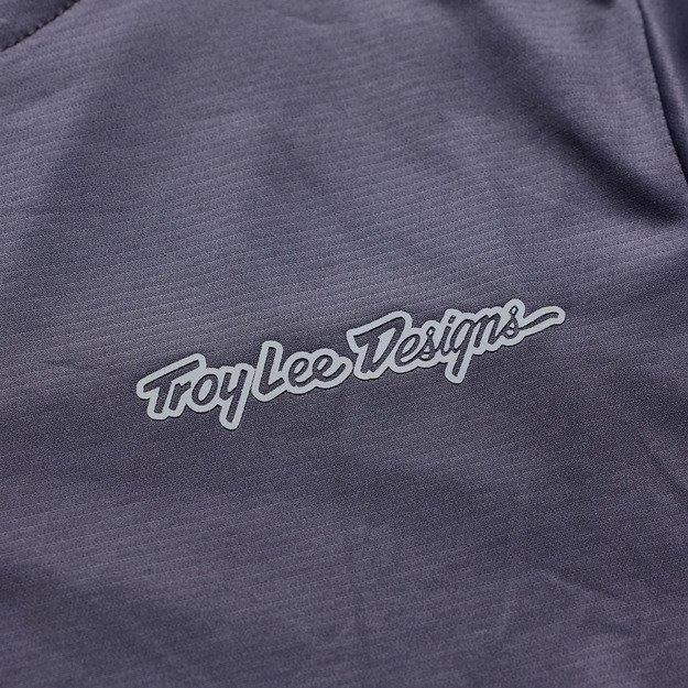 TLD SHORT SLEEVE JERSEY SKYLINE PRO MONO CARBON (30302700) 2