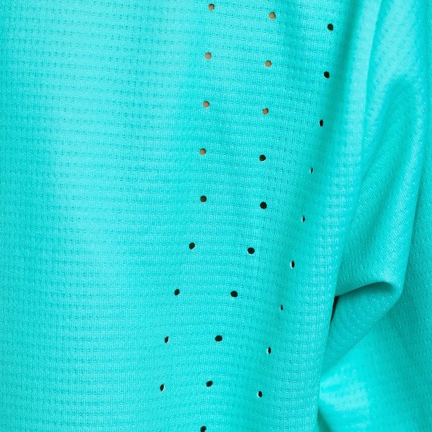 TLD LONG SLEEVE JERSEY YOUTH SPRINT PRO MONO REAL TEAL (31593101) 2