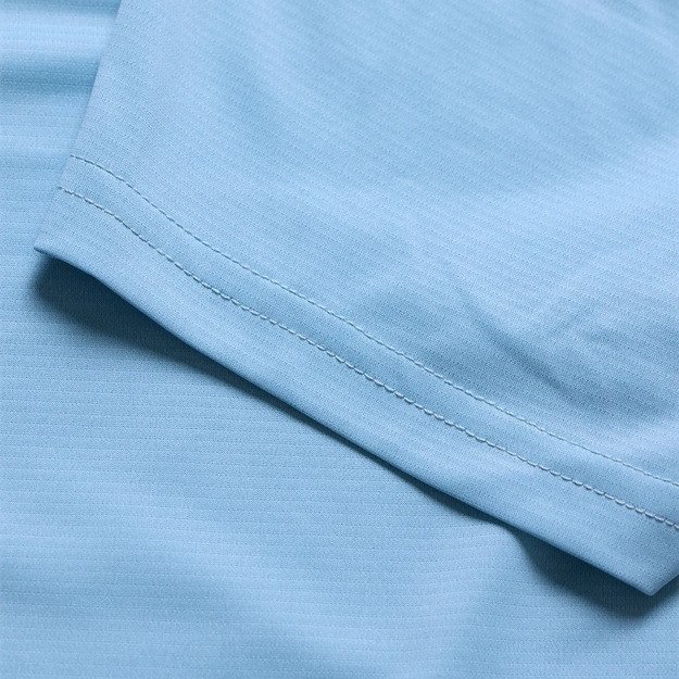 TLD WOMENS SHORT SLEEVE JERSEY LILIUM PRO MONO DAWN BLUE (33302702) 3