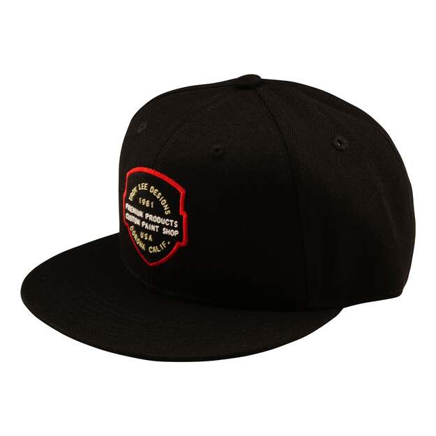 TLD FLAT BILL SNAPBACK IMPRINT BLACK (788981000)