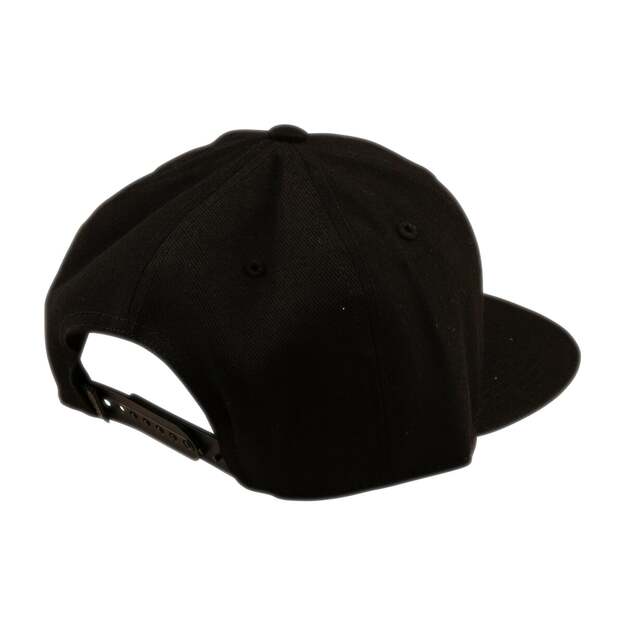 TLD FLAT BILL SNAPBACK IMPRINT BLACK (788981000) 2