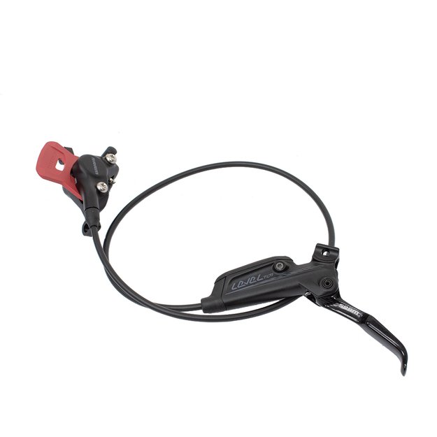 Priekinių hidraulinių diskinių stabdžių komplektas SRAM DB-LEVEL TLM DFB 700 mm