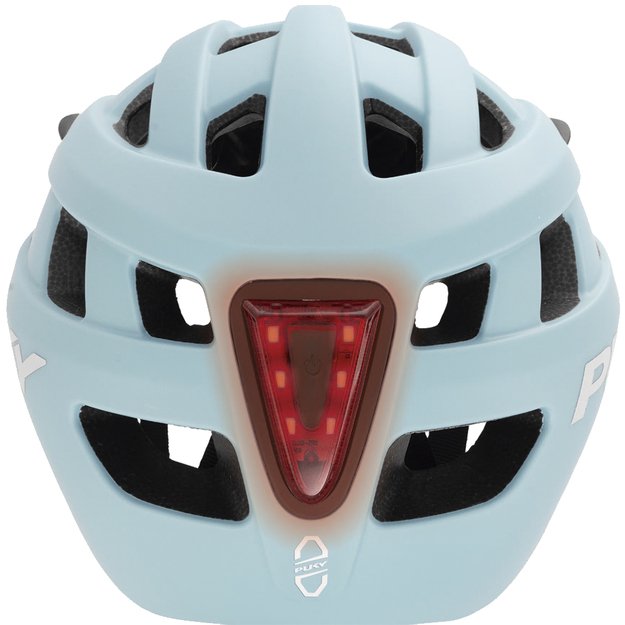 &Scaron;almas PUKY HELMET M // dydis: M (54-58 cm) (mėlyna) 1