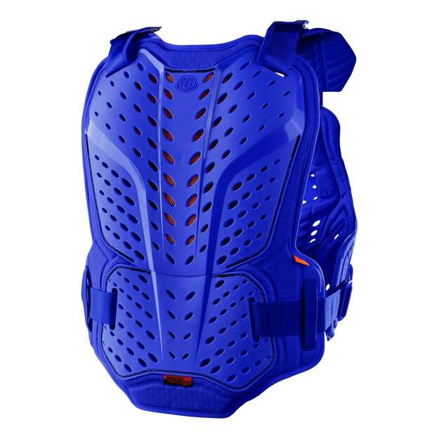 TLD CHEST PROTECTOR ROCKFIGHT CE BLUE (58400303) 1