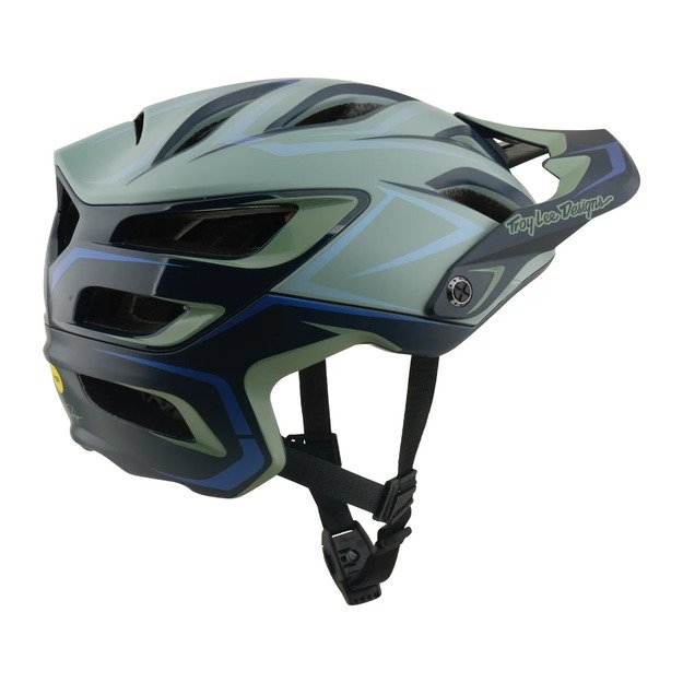 TLD HELMET A3 MIPS PIN SAGE (15019703) 4