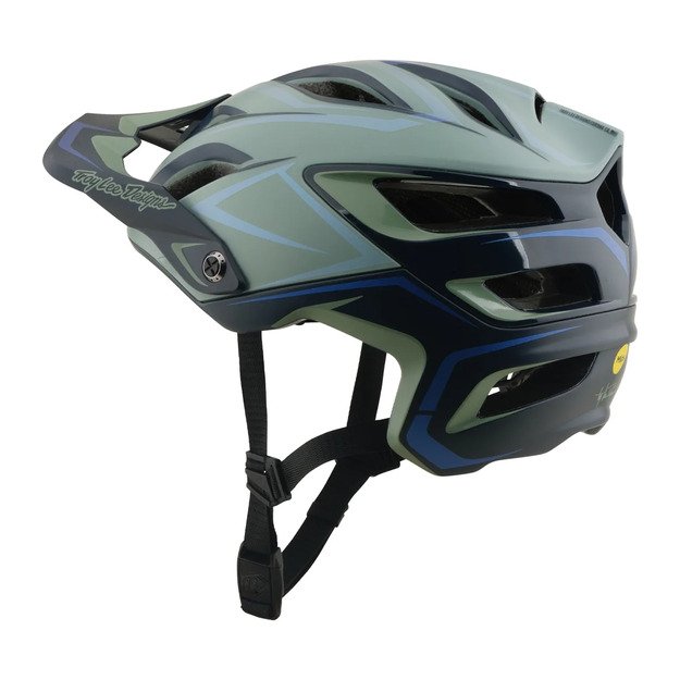 TLD HELMET A3 MIPS PIN SAGE (15019703) 2