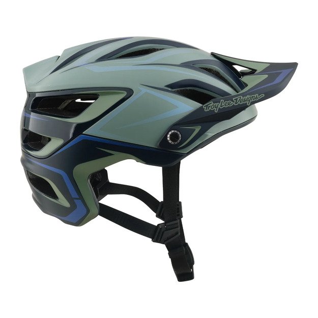 TLD HELMET A3 MIPS PIN SAGE (15019703) 5