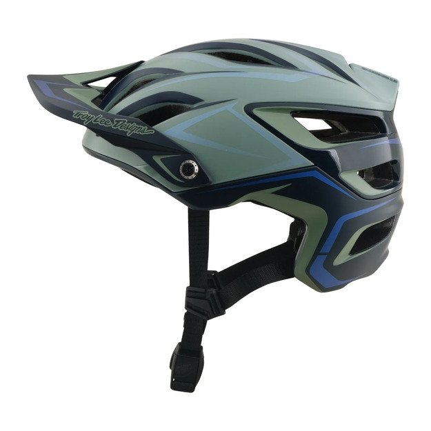 TLD HELMET A3 MIPS PIN SAGE (15019703) 1