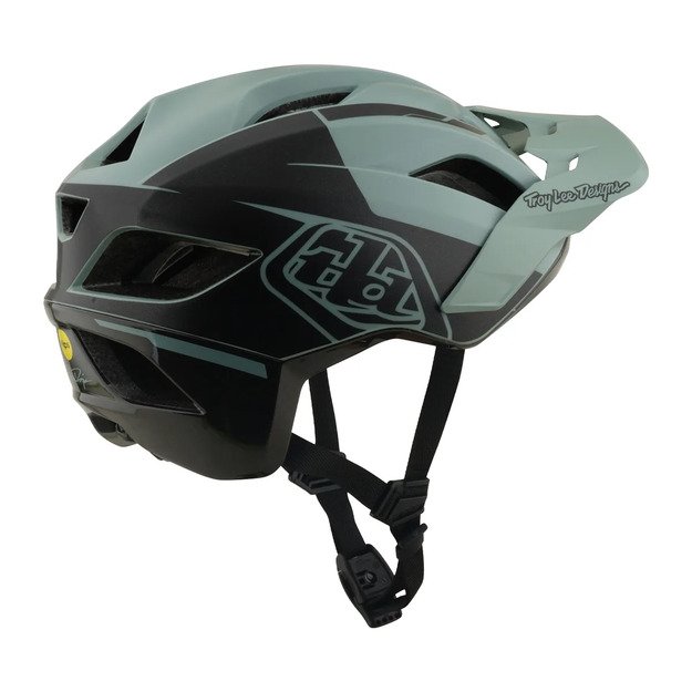 TLD HELMET FLOWLINE SE MIPS HYDRO SAGE / CHARCOAL (11002400) 4