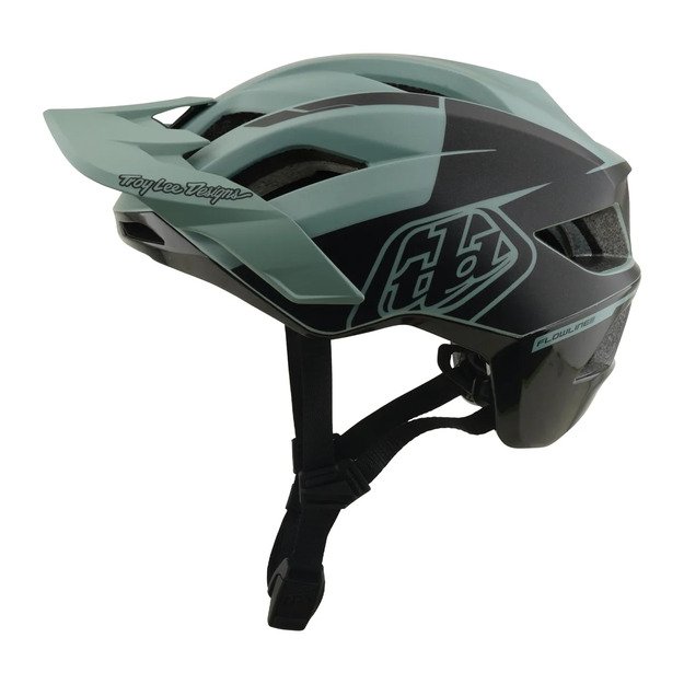 TLD HELMET FLOWLINE SE MIPS HYDRO SAGE / CHARCOAL (11002400) 1