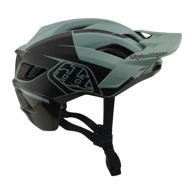 TLD HELMET FLOWLINE SE MIPS HYDRO SAGE / CHARCOAL (11002400) 5