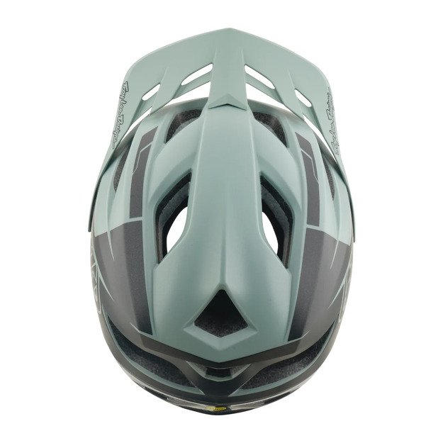TLD HELMET FLOWLINE SE MIPS HYDRO SAGE / CHARCOAL (11002400) 7