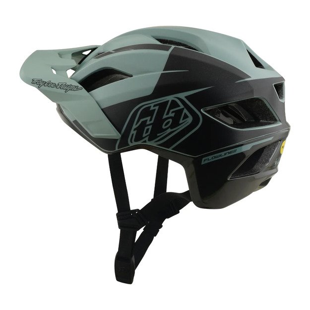 TLD HELMET FLOWLINE SE MIPS HYDRO SAGE / CHARCOAL (11002400) 2