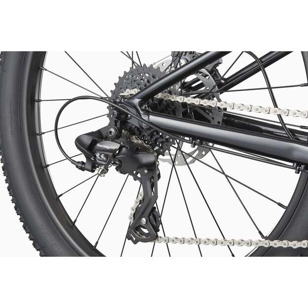 Vaikiškas dviratis CANNONDALE KIDS TRAIL PLUS 24  (C5202GU20/BPL) 5