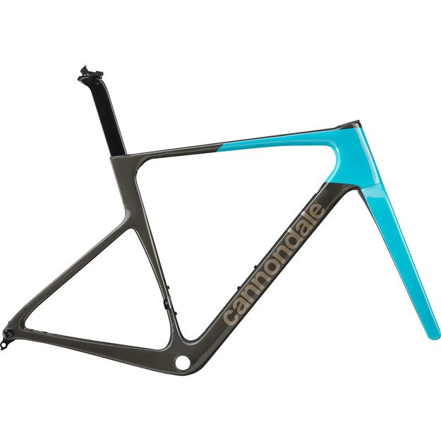 Dviračio rėmas CANNONDALE SUPER SIX EVO HM A/M FRAME (C1110GU20/IBL)