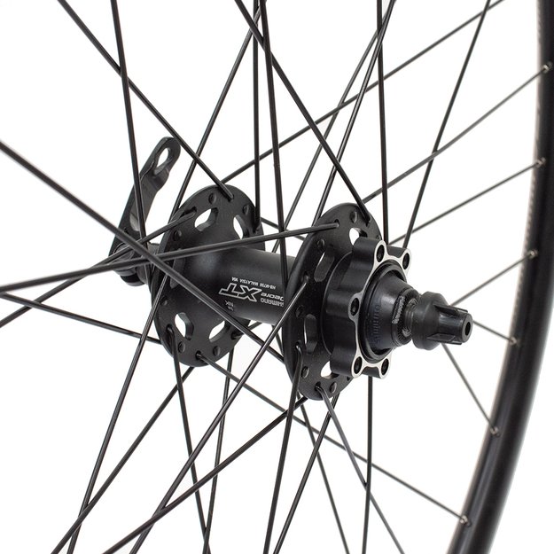 Priekinis ratas DT SWISS R470db 28/29  // diskiniams stabdžiams 6 varžtų, 32H, QR, dvigubas, be kniedžių, aliuminis 1