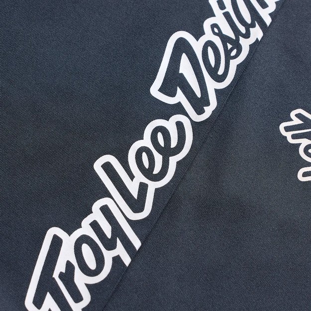 TLD LONG SLEEVE JERSEY YOUTH RUCKUS RIDE LONG SLEEVE TEE PRESSED CARBON (38603200) 3