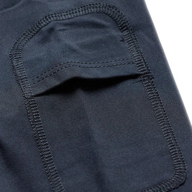 TLD LONG SLEEVE JERSEY YOUTH RUCKUS RIDE LONG SLEEVE TEE PRESSED CARBON (38603200) 2