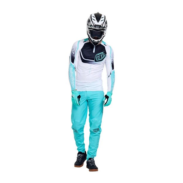 TLD PANTS SPRINT ULTRA MONO REAL TEAL (25693105) 5
