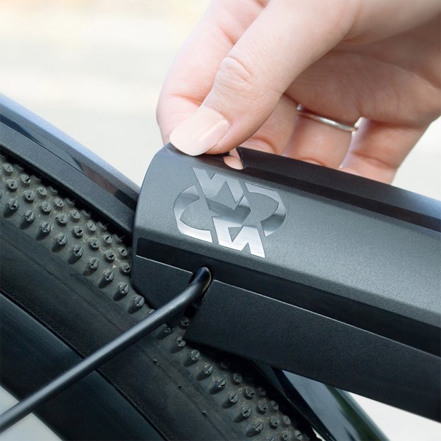 Purvasaugio prailginimas SKS Speedrocker Extension // 28  (juoda) 5