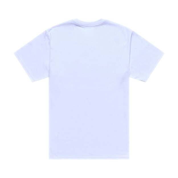 TLD SHORT SLEEVE TEE SIGNATURE WHITE / BLACK (70191709) 2