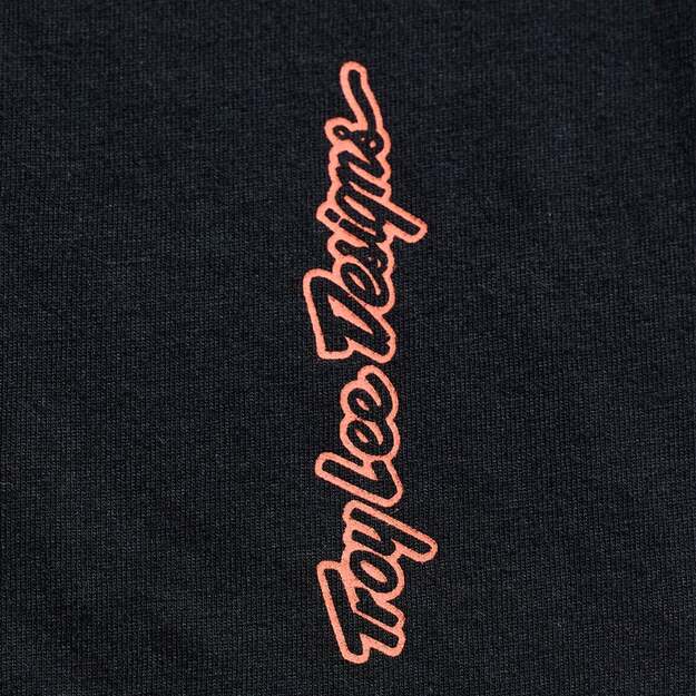 TLD SHORT SLEEVE TEE STRIPES BLACK (70173802) 5