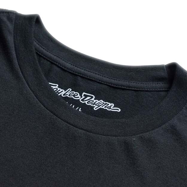 TLD SHORT SLEEVE TEE STRIPES BLACK (70173802) 4