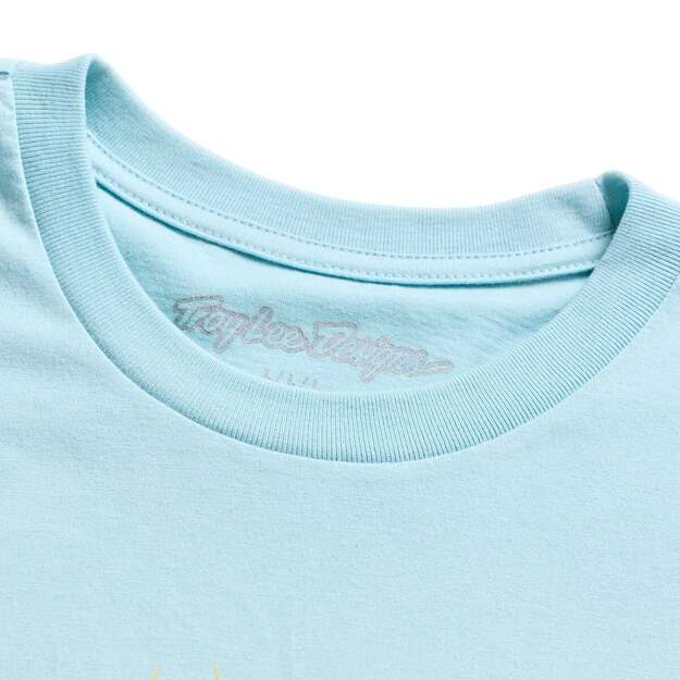 TLD LONG SLEEVE TEE FLAME2 DAWN BLUE (72973100) 4